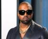 Il rapper americano Kanye West visita Mosca