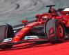 Una Ferrari troppo rimbalzante rallenta Sainz e Leclerc