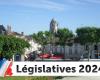 Risultato delle elezioni legislative del 2024 a Saintes (17100) – 1° turno [PUBLIE]