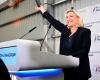 Marine Le Pen rieletta al primo turno a Pas-de-Calais