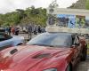 L’Aston Martin Club dona un’atmosfera da James Bond alle strade dell’Aveyron
