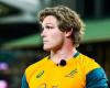 Internazionale – La leggenda del rugby australiano Michael Hooper si ritira con effetto immediato