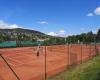 Tennis: sul campo di Gerômes è in pieno svolgimento il torneo AzCom