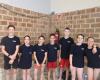 NUOTO: Più di 100 giovani nuotatori al raduno nazionale di Montchanin