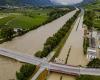 Danni provocati dalla tempesta in Svizzera: “Non c’è possibilità di viaggiare tra Sion e Sierre”, annuncia la CFF