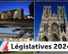 Risultato delle elezioni legislative del 2024 a Reims (51100) – 1° turno [PUBLIE]