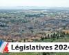 Risultato delle elezioni legislative del 2024 a Hyères (83400) – 1° turno [PUBLIE]