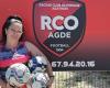 Agde – La RCO Agde dona palloncini all’associazione Felis Canis