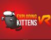 Exploding Kittens VR: il gioco da tavolo arriverà nella realtà virtuale questo autunno su Meta Quest