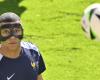 Kylian Mbappé confida la sua maschera prima di Francia-Belgio: “un orrore assoluto”