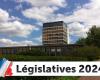 Risultato delle elezioni legislative del 2024 a Grand-Quevilly (76120) – 1° turno [PUBLIE]