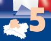 LIVE – Segui i risultati delle elezioni legislative per la quinta circoscrizione elettorale del Loiret