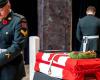 A Terranova rendiamo omaggio al Milite Ignoto, che sarà sepolto lunedì