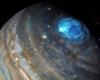 L’influenza della magnetosfera di Ganimede osservata anche nella sua impronta aurorale su Giove