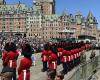 Il Canada Day è stato celebrato in grande stile in Quebec