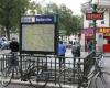 Parigi: un uomo muore fulminato sui binari della metro
