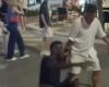 il video virale di Mario Balotelli, ubriaco e disteso in strada