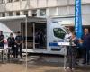 Aix-en-Provence inaugura la sua Stazione Mobile Operativa della Polizia Municipale