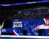 Simone Biles conquista la terza trasferta olimpica vincendo le prove olimpiche statunitensi