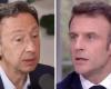 Emmanuel Macron in gravi difficoltà, Stéphane Bern (60 anni) onesto su di lui: “È…