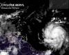 Uragano Beryl in avvicinamento: Grenada in allerta ciclone ROSSO
