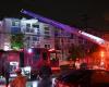 Incendio in un condominio a Lairet: allarme per gli inquilini a poche ore dalla festa del trasloco