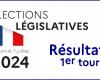 I risultati del 1° turno del Var – Partecipazione e risultati – Elezioni Legislative 2024 – Elezioni – Azioni dello Stato