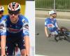 TDF. Tour de France – Remco Evenepoel perde un compagno di squadra… Pedersen abbandona
