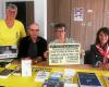 A Lannion, giovedì 4 e venerdì 5 luglio, Amnesty International terrà la sua 34a fiera del libro