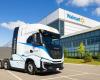 Walmart Canada diventa il primo grande rivenditore in Canada a gestire un camion a idrogeno