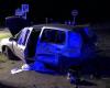 Ubriaco, si schianta contro un’auto vicino a Châteaubriant, tre feriti