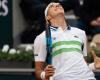 Wimbledon: incredibile il finale di Arthur Cazaux, vincitore nel super tie-break in cinque set