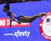Prove ginnastica americane: Simone Biles si qualifica per le Olimpiadi di Parigi