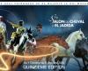 La 15a edizione dell’El Jadida Horse Show dal 1 al 6 ottobre