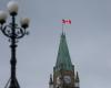 Bandiera del Canada | Un secolo di attesa per un souvenir dal Parlamento