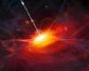 Il gigantesco buco nero sfida le prime teorie sull’Universo
