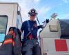 I vigili del fuoco del Saskatchewan ricevono un camion dei pompieri da NS