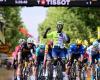 Biniam Girmay sorprende vincendo la 3a tappa del Tour de France, Richard Carapaz nuovo leader