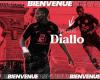 CALCIO: Ismail Diallo si unisce alla DFCO per due stagioni