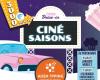Aushopping Saisons de Meaux: quest’estate, il centro commerciale organizza il suo cinema in modalità drive-in!