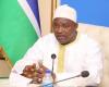 Il presidente del Gambia accoglie con favore il sostegno costante di Sua Maestà il Re