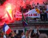 Legislativa: diverse migliaia di manifestanti contro l’estrema destra a Parigi, appelli a Lione e Strasburgo