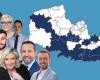 con 12 deputati eletti al primo turno, la RN potrebbe avere successo nel Nord e nel Passo di Calais