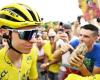 Tour de France: Compie una mossa demoniaca, Pogacar si ammette sconfitto