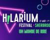 Scopri il programma dell’Hilarium Sherbrooke Festival