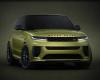 Jaguar Land Rover sceglie di riprendere le vendite di auto in edizione speciale per una corsa ai margini