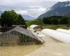 L’esercito svizzero è sul punto di pompare acqua nel Vallese centrale – rts.ch