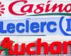 Richiamo massiccio molto urgente in tutta la Francia nei supermercati Leclerc, Auchan, Casino, si tratta di tapas
