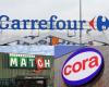 Cora/Match: Carrefour ufficializza l’acquisizione
