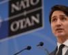 Trudeau conferma la sua presenza al vertice NATO dell’8 luglio a Washington